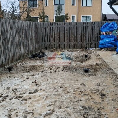 Александровская Пушкин строительство бани рядом с домом по ГОСТу