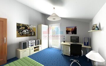 Bungalow 13 интерьер 1