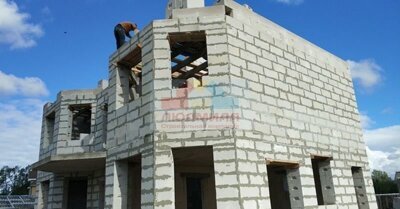 Александровская Пушкин идеальное строительство дома