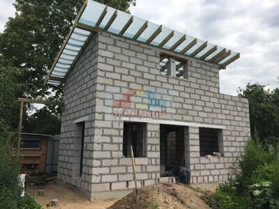 Коммунар Павловск монтаж крыши качественно
