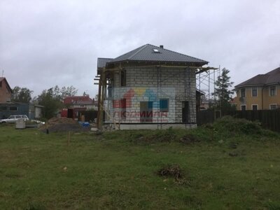 Александровская Пушкин идеальный дом ИЖС